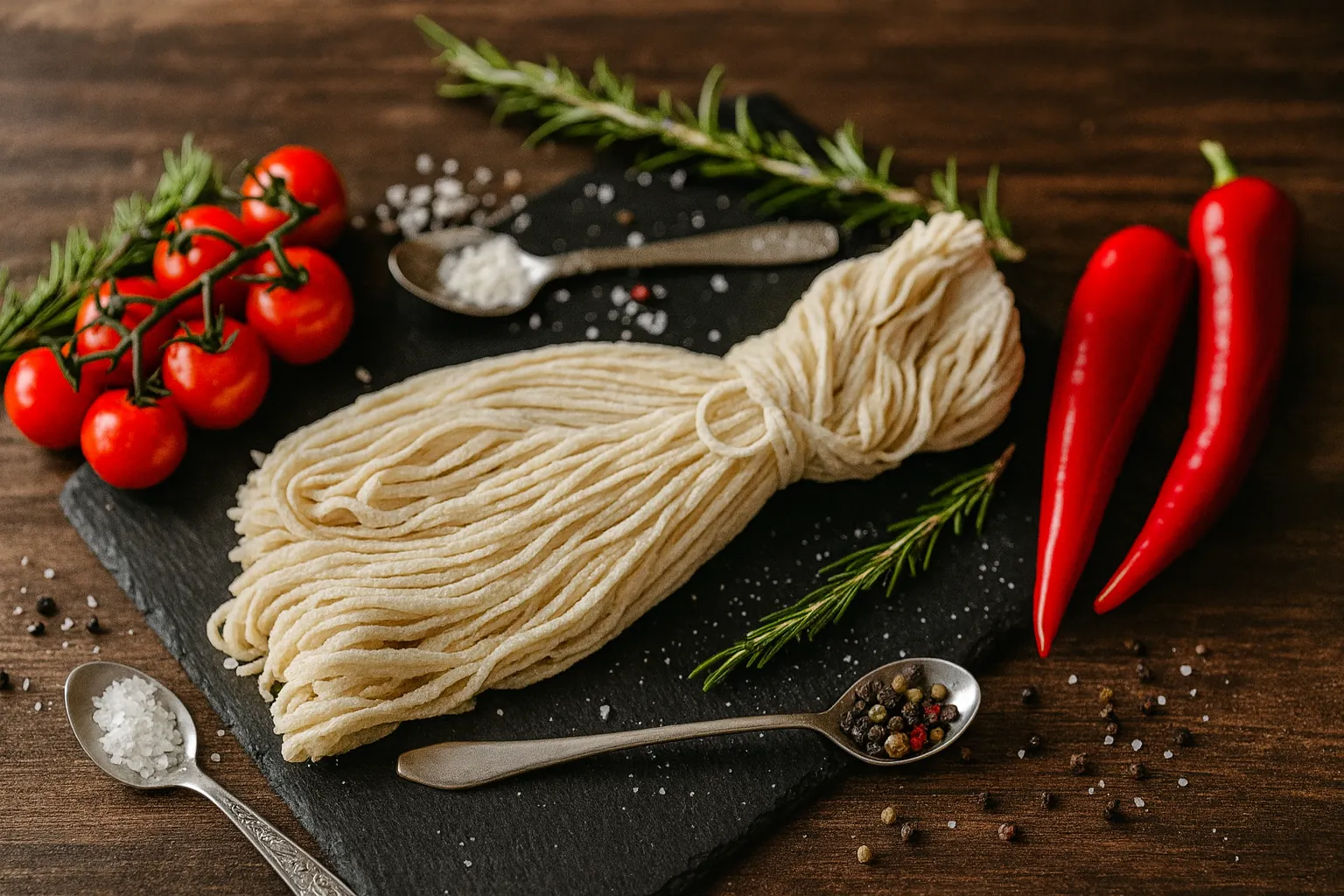 Crafting natural casings